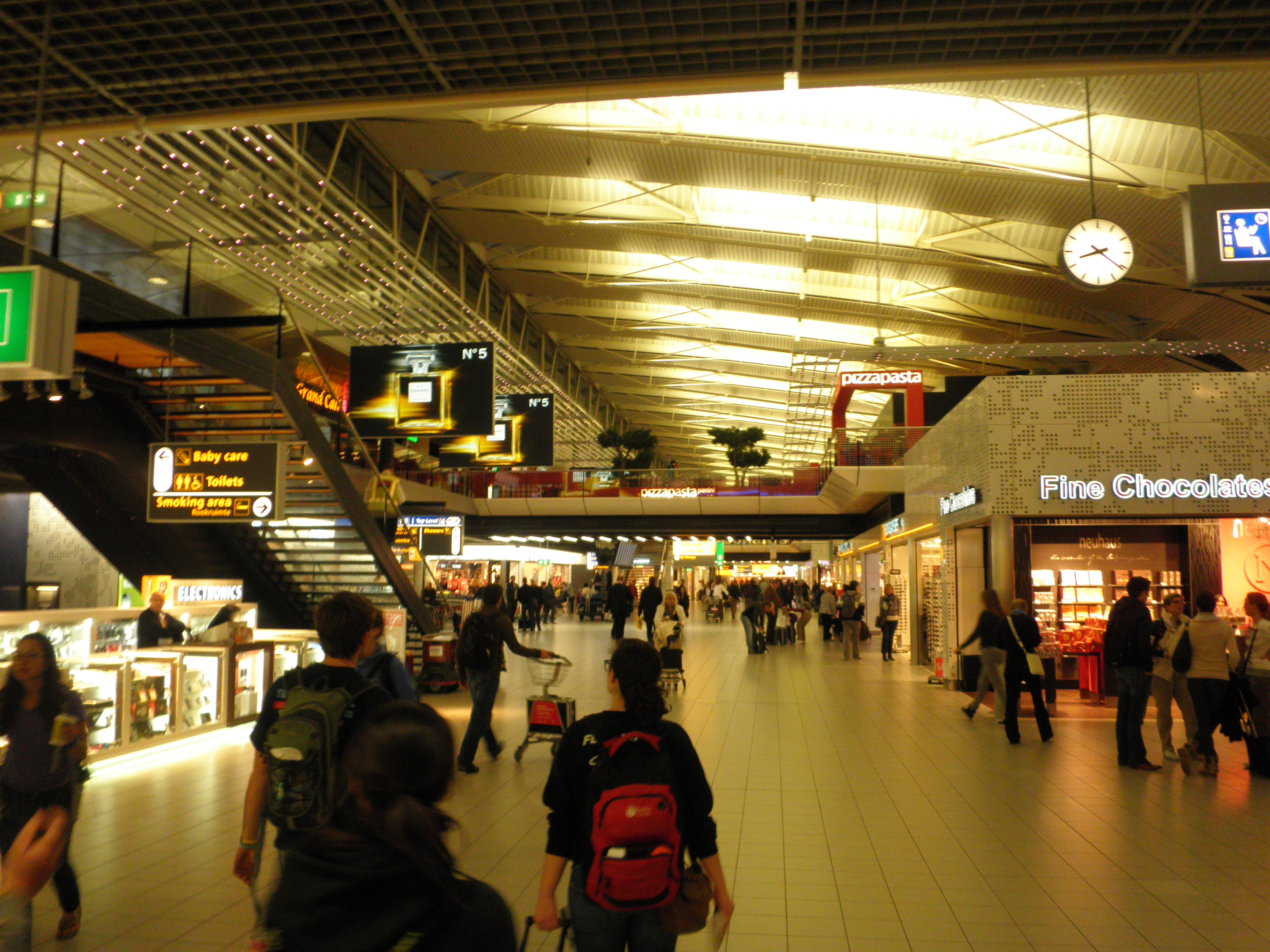 Schiphol Airport Casino